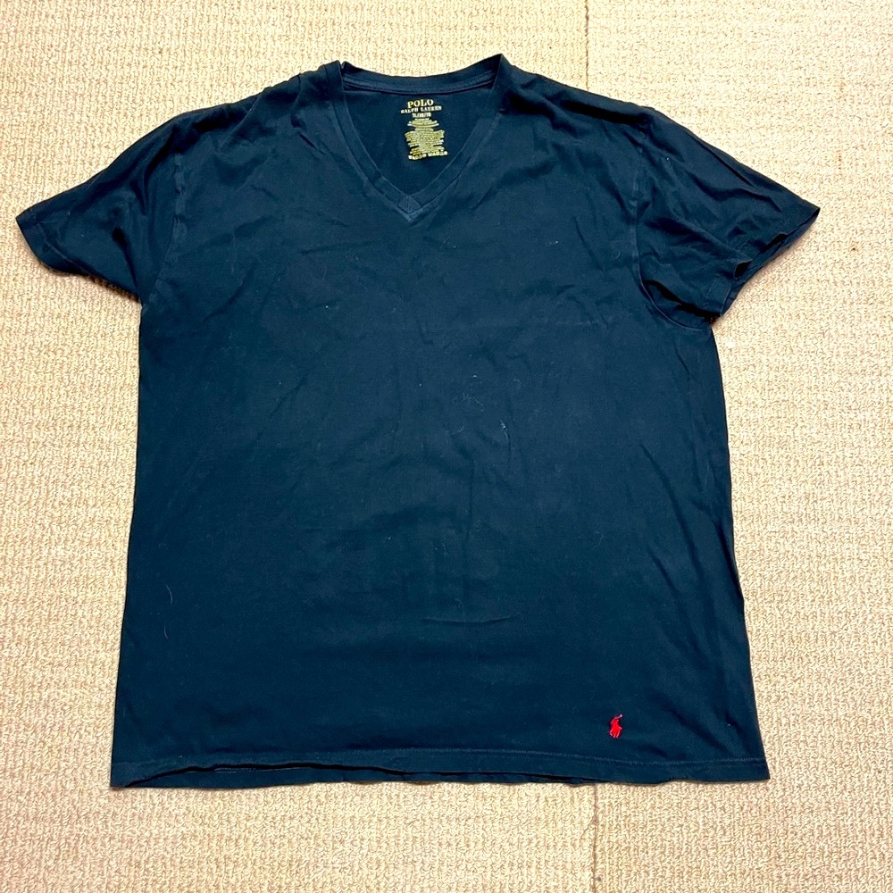 Ralph Lauren Polo v-neck t-shirt